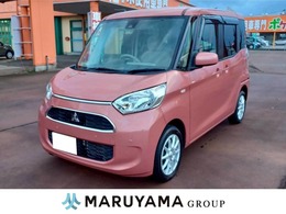 三菱 eKスペース 660 M eアシスト 4WD フルセグナビ　Bluetooth　ETC