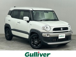 スズキ クロスビー 1.0 ハイブリッド MZ 4WD 4WD・純正ナビ・BT/CD/DVD/SD/FM/AM/フルセ