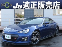 スバル BRZ 2.0 R 6速 STiエアロ BLITZ車高調 柿本マフラー B