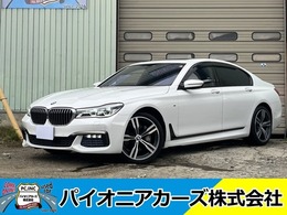 BMW 7シリーズ 740i Mスポーツ 