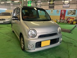 ダイハツ ムーヴラテ 660 クール VS サンルーフ仕様 アルミホイール MOMOステ