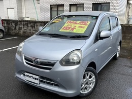 ダイハツ ミライース 660 Xf メモリアルエディション 4WD 