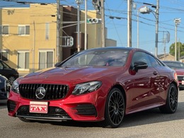 メルセデスAMG Eクラスクーペ E53 4マチックプラス 4WD エクスクルーシブPK