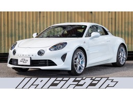 アルピーヌ A110 ピュア 