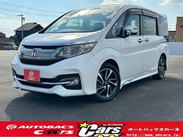 ホンダ ステップワゴン 1.5 スパーダ 純正9インチナビ　ETC　エンジンスタータ