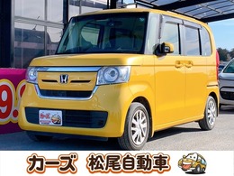 ホンダ N-BOX 660 G L ホンダセンシング 電動ドア　衝突軽減　Bカメラ　ナビ　　ETC