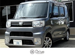 ダイハツ ウェイク 660 L SAIII 4WD PUSHスタート　両側パワースライド　ETC