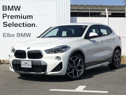 BMW X2 sドライブ18i MスポーツX DCT 2年保証付 タッチナビ アンビエント前後PDC