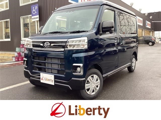 ■□■□■ 近畿・四国で20店舗以上展開中のリバティです！！ お好きな車種・グレード・カラーがきっと見つかります。登録届出済未使用車は遠方販売不可です。ご購入可能エリアに関してはお問合せください。■□■□■