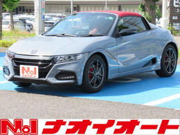 ホンダ S660 660 モデューロX バージョンZ スカイサウンドインターナビ