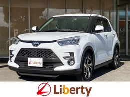 トヨタ ライズ 1.2 Z 衝突軽減B 純正9インチディスプレイ Blueto