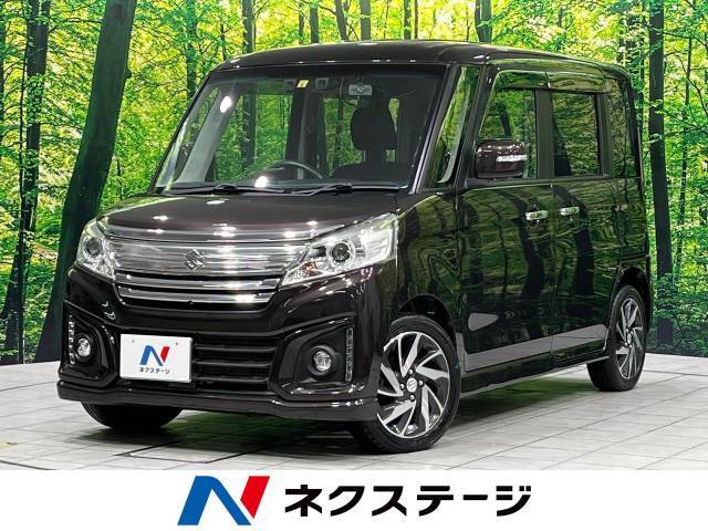 4WD　禁煙車　純正8型ナビ　全周囲カメラ　両側電動スライド　ETC