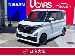 日産 ルークス 660 ハイウェイスターX アラウンドモニ　9インチナビ　左右オート