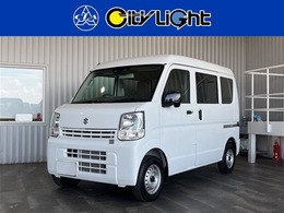 スズキ エブリイ 660 PA ハイルーフ 1年保証付 ローン2.4パーセント 禁煙車