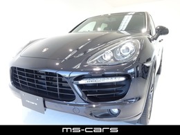 ポルシェ カイエン 3.6 ティプトロニックS 4WD 純正21AW/Fターボバンパー/スポーツエグゾ