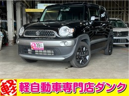 スズキ クロスビー 1.0 ハイブリッド MZ 4WD 2年保証　CVT　ターボ　全方位モニターナビ