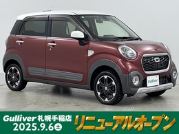 ダイハツ キャスト アクティバ 660 Gターボ SAII 4WD 4WD  純正ナビ 衝突軽減 コーナーセンサー