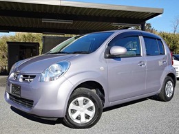 トヨタ パッソ 1.0 X クツロギ 車検2年 禁煙車 CD スマートキー Tチェーン