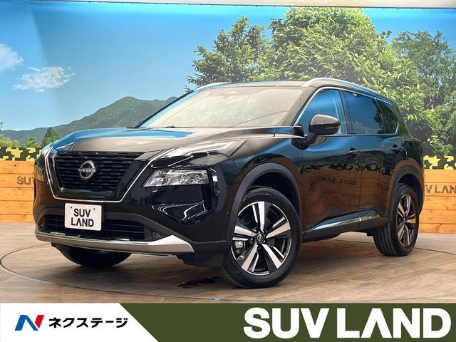 4WD　12.3型メーカーナビ　全周囲カメラ　プロパイロット