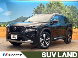 日産 エクストレイル 1.5 G e-4ORCE 4WD 4WD 12.3型メーカーナビ