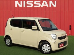 日産 モコ 660 X アイドリングストップ 純正ナビ　Bカメラ　オートエアコン