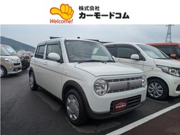 スズキ アルトラパン 660 L 衝突被害軽減ブレーキ CD スマートキー