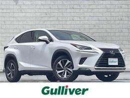 レクサス NX 300 バージョンL 4WD 三眼ライト 全方位カメラ ドラレコ ETC
