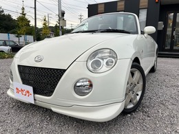 ダイハツ コペン 660 アクティブトップ 5速MTオープン機構リビルト交換済みフルノ