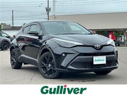 トヨタ C-HR 1.2 G-T モード ネロ セーフティ プラスIII 4WD 寒冷地仕様 純正オーディオ 全方位カメラ