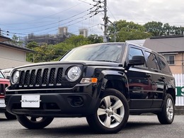 ジープ パトリオット スポーツ 2012yモデル　パトリオットスポーツ　2000c