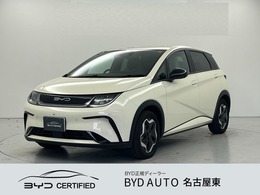 BYD BYDドルフィン ベースモデル 44kWhバッテリー搭載　360度カメラ　ナビ