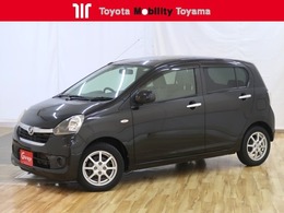 ダイハツ ミライース 660 X アイドリングストップ　CDチューナー　運転