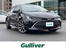 トヨタ カローラスポーツ 1.2 G Z 純正ナビ！Bカメラ！ETC！クルコン！