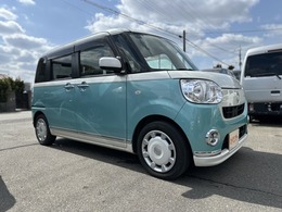 ダイハツ ムーヴキャンバス 660 X メイクアップ リミテッド SAIII 