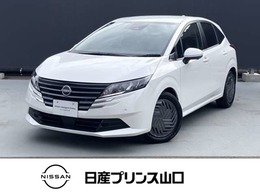 日産 ノート 1.2 X 安全装備　全周囲カメラ　ドラレコ前後