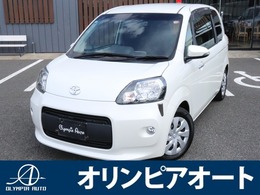 トヨタ ポルテ 1.5 G ドライブレコーダー バックソナー パワース