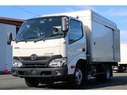 日野自動車 デュトロ ボトルカー2t 全低床 