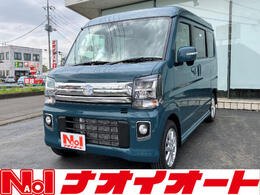 マツダ スクラムワゴン 660 PZ ハイルーフ 新車未登録
