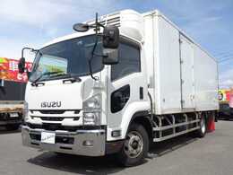 いすゞ フォワード 冷蔵冷凍車 