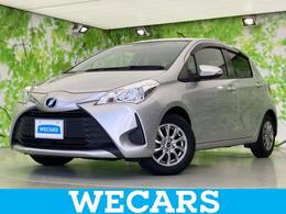 トヨタ ヴィッツ 1.3 F 新品タイヤ/純正 SDナビ/ドライブレコーダ