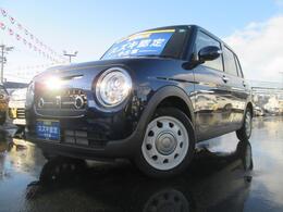 スズキ アルトラパン LC 660 X 4WD 全方位カメラ　オーディオレス