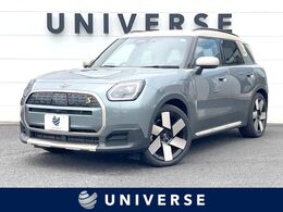 ミニ ミニカントリーマン SE ALL4 4WD フェイバリットトリム Mパッケージ OP20AW