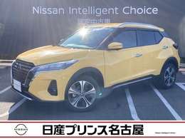 日産 キックス 1.2 X (e-POWER) 純正大画面ナビTV　アラウンドモニタ-