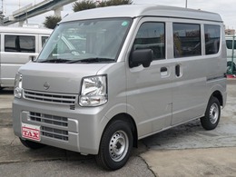 日産 クリッパー 660 DX ハイルーフ 届出済未使用車　衝突被害軽減ブレーキ