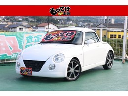 ダイハツ コペン 660 アクティブトップ 4速AT キーレス ターボ 電動ルーフ シート