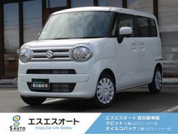 スズキ ワゴンRスマイル 660 G キーレスエントリー・オートエアコン