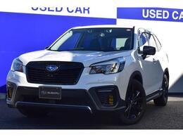 スバル フォレスター 1.8 スポーツ 4WD 社外コイルスプリング　前後ドラレコ