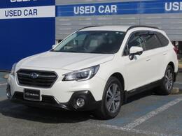 スバル レガシィアウトバック 2.5 Bスポーツ 4WD シートヒーター　衝突軽減ブレーキ