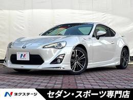 トヨタ 86 2.0 GT リミテッド モデリスタエアロ ナビ Bカメラ ETC 禁煙車