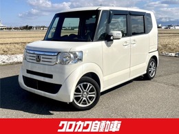 ホンダ N-BOX 660 G Lパッケージ ナビ　左側パワースライドドア